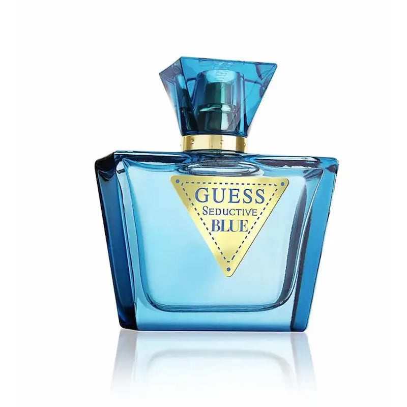 Guess Seductive Blue EDT For Her - 75 ml