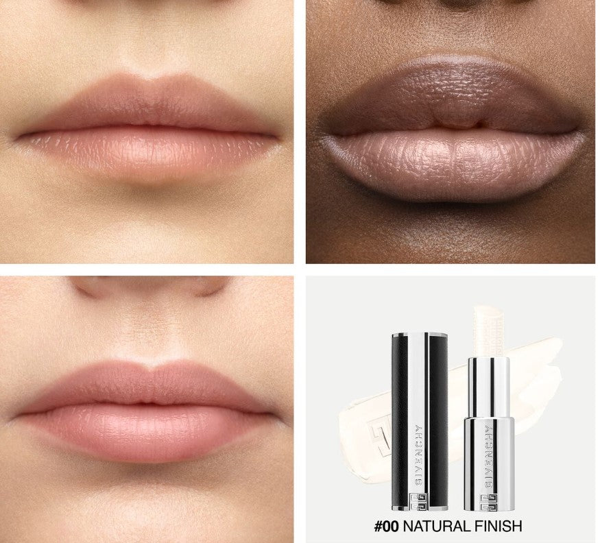 Givenchy Le Rouge Interdit Baume -  Natural Givenchy Le Rouge Interdit Baume -  Natural