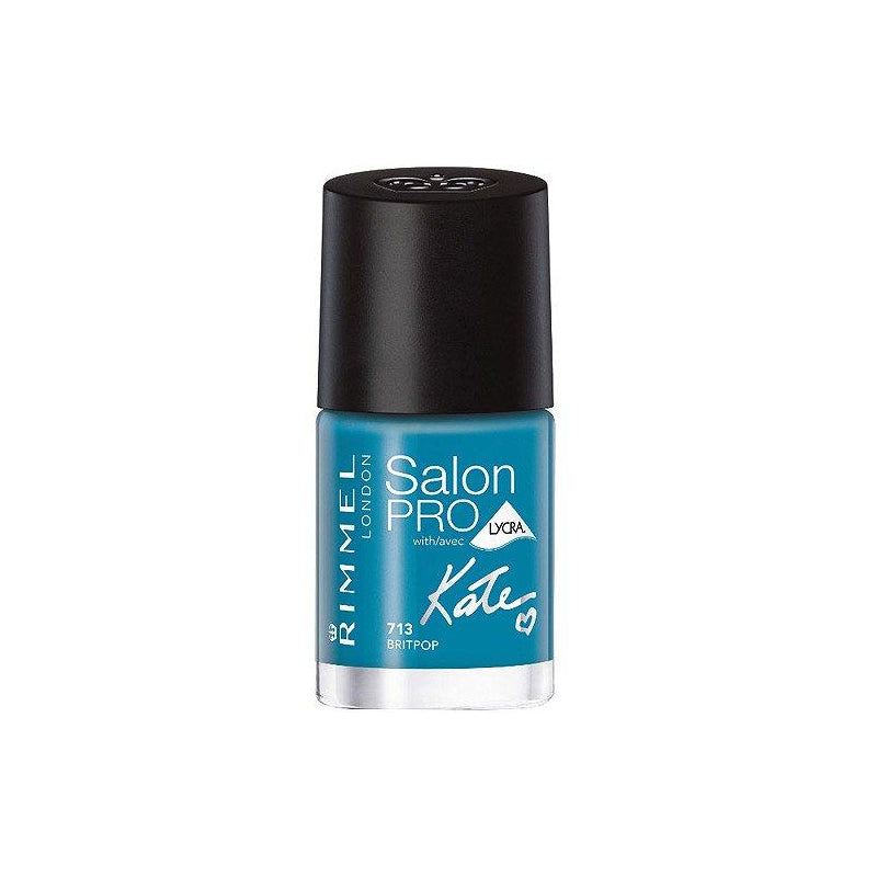 Rimmel London Salon Pro Lycra By Kate Nail Polish - 713 Britpop
