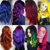 Miss Sweet Hair Color Yellow Spray - 138 ml