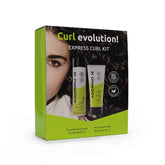 Addmino-18 Curl Evolution Express Curl Kit - 2 PC