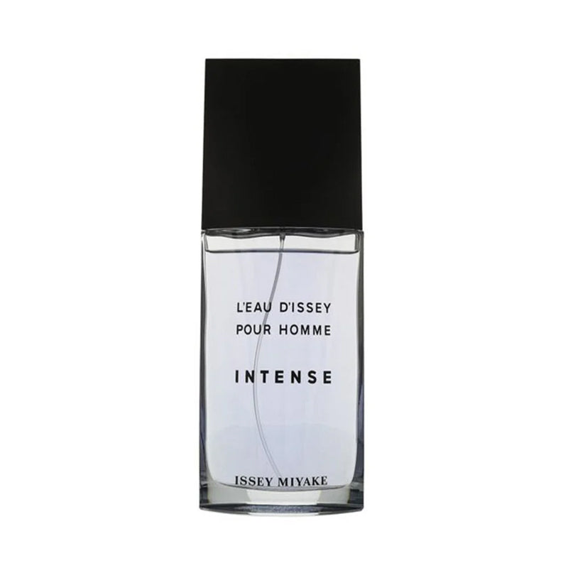 Issey Miyake L'eau D'Issey Pour Homme Intense EDT For Him - 125 ml