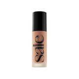 Saie Glowy Super Skin Tint Foundation with Hyaluronic Acid - 19 Medium/Tan Golden Undertones