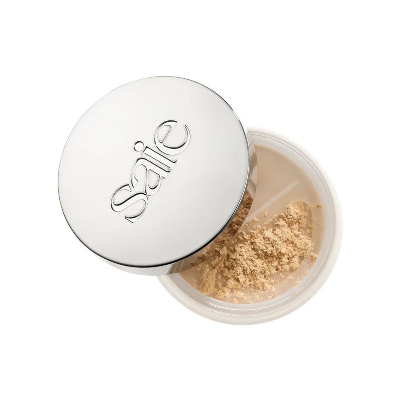 Saie Airset Radiant Loose Setting Powder - Translucent