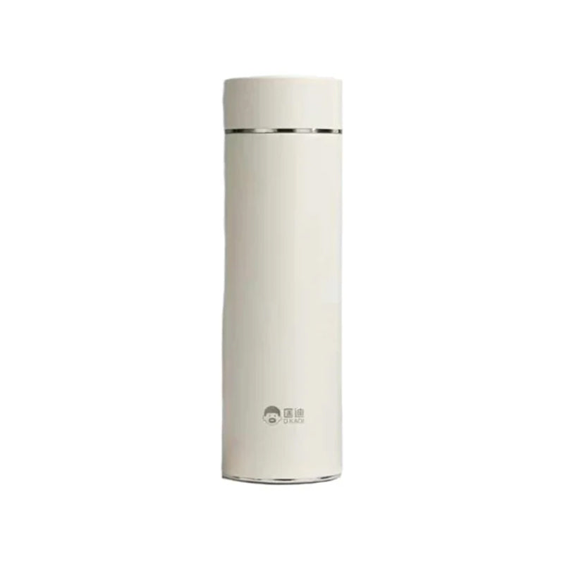 Dr-Kadi KD5199 Vacumm Bottle 450 ml - White