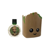 Disney Marvel I Am Groot EDT For Unisex 50 ml + Porta Objectos