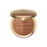 Too Faced Sun Bunny - Duo Bronzer - Natural Bronzer