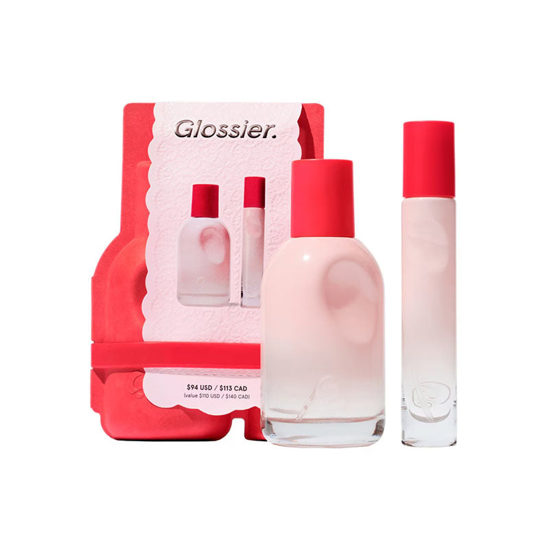 Glossier You - Eau de Parfum Set