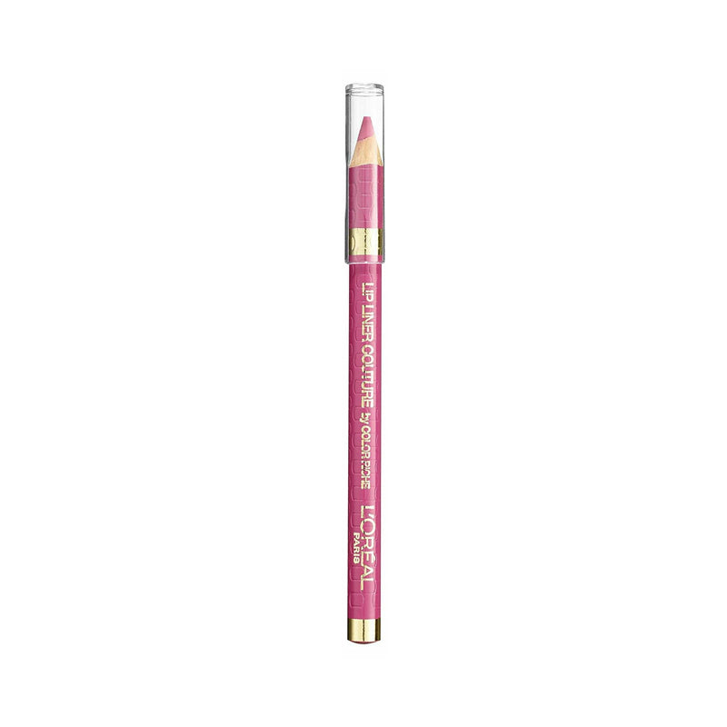 L'Oreal Paris Color Riche Couture Lip Liner - 285 Pink Fever
