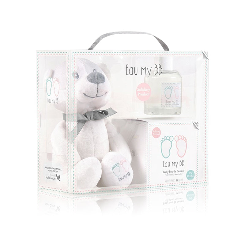 Eau My BB Gift Set EDS - 60 ml + Teddy Bear