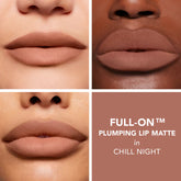 Buxom Full-On™ Plumping Lip Matte - 4.2 ml - Chill Night