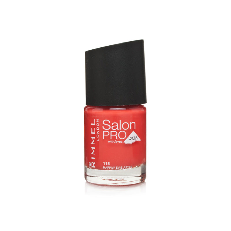 Rimmel London Salon Pro Nail Polish - 115 Happily Evie After