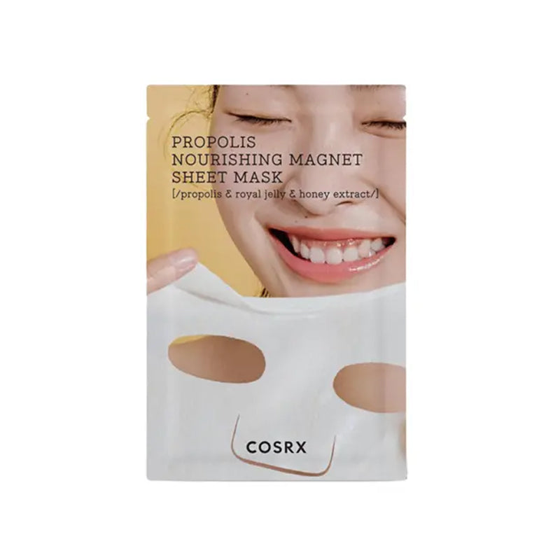 Cosrx Full Fit Propolis Nourishing Magnet Sheet Mask – 21 ml
