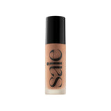 Saie Glowy Super Skin Tint Foundation with Hyaluronic Acid - 21 Medium/Tan Golden Undertones