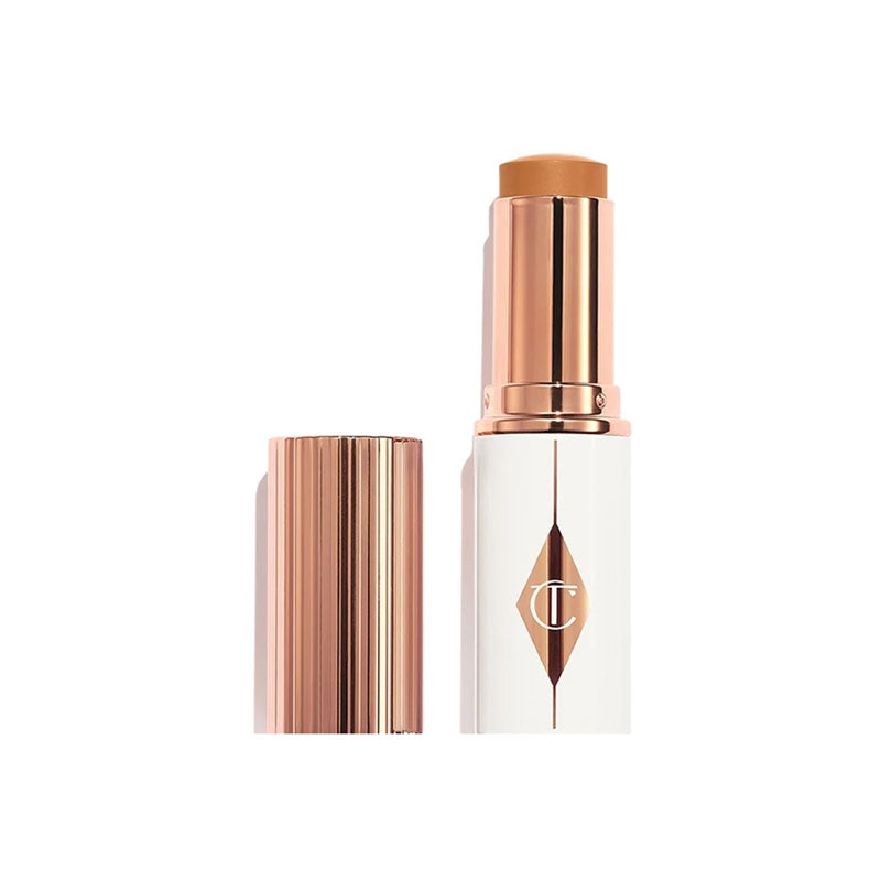 Charlotte Tilbury Unreal Skin Sheer Glow Tint Foundation - 12 Tan