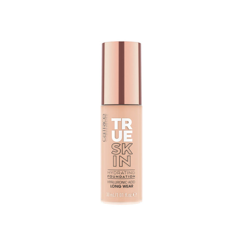 Catrice True Skin Hydrating Foundation - 010