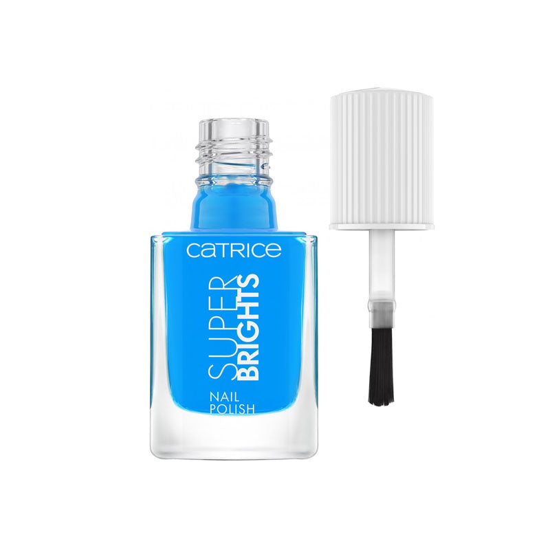 Catrice Super Brights Nail Polish - 020 Splish Splash