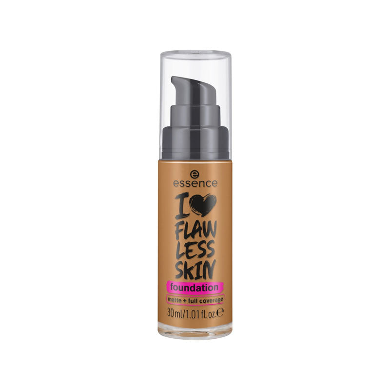 Essence I Love Flawless Skin Foundation - 130 Dark Beige