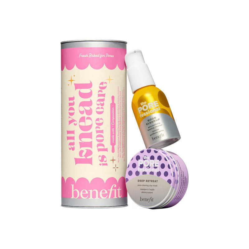 Benefit Cosmetics All You Knead Is Pore Care Set