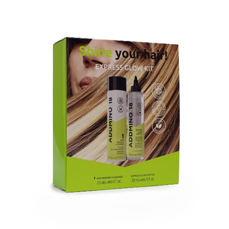 Addmino-18 Express Glow Kit - Shining Kit