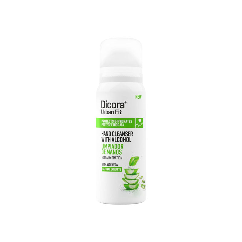 Dicora Urban Fit Aloe Vera Hand Cleansing Spray - 75 ml