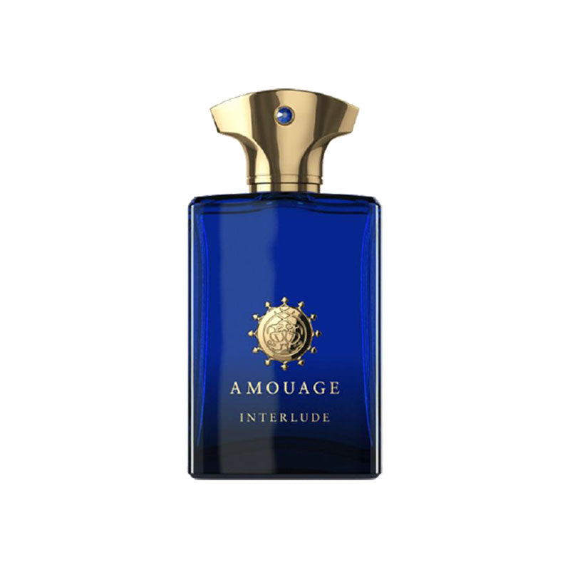 Amouage Interlude Black iris EDP For Him - 100 ml