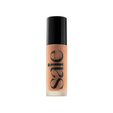 Saie Glowy Super Skin Tint Foundation with Hyaluronic Acid - 22 Medium/Tan Olive Undertones