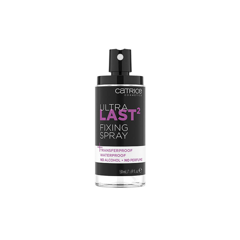 Catrice Fixative Spray Waterproof Ultra Last2