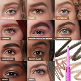 Kosas Brow Pop Dual-Action Defining Pencil - Grey - Grey