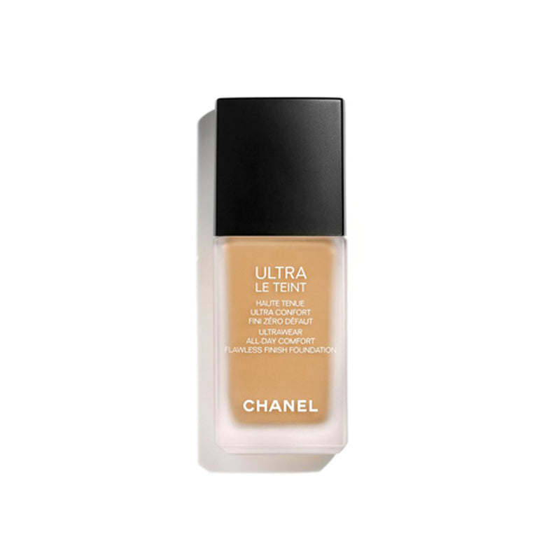 Chanel ULTRA LE TEINT FLUIDE Ultrawear - All-Day Comfort - Flawless Finish Foundation - BD91 - 30 ml