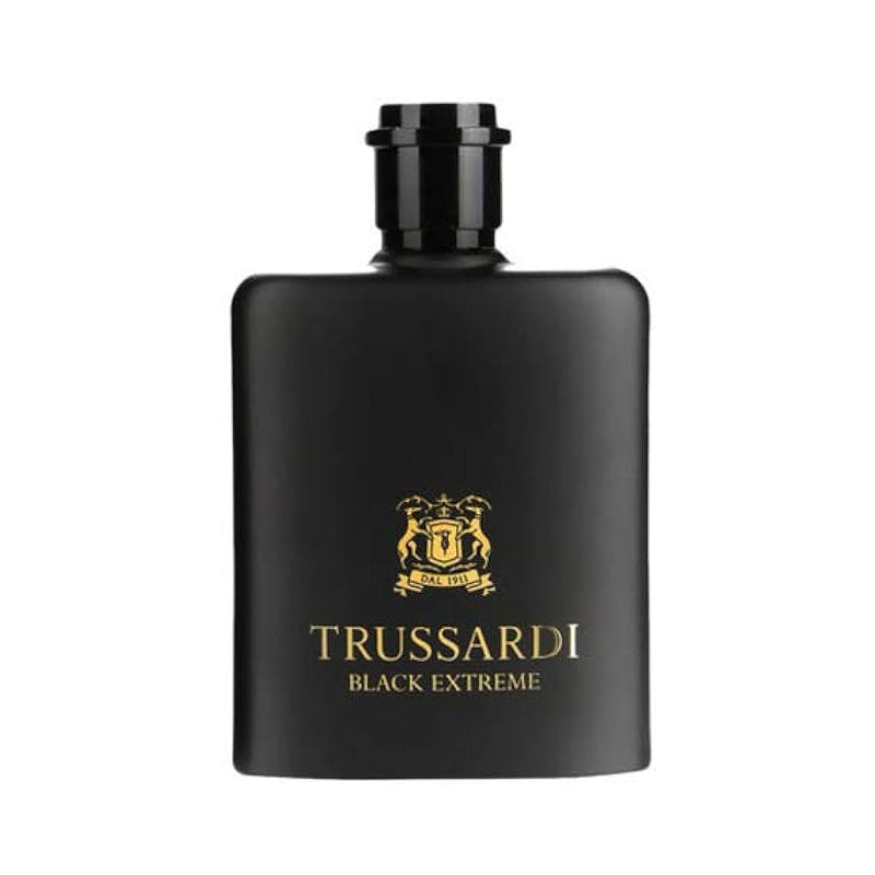 Trussardi Black Extreme EDT For Him - 100 ml