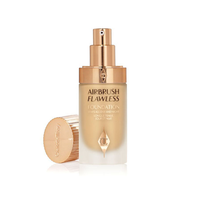 Charlotte Tilbury Airbrush Flawless Foundation - 6 Neutral