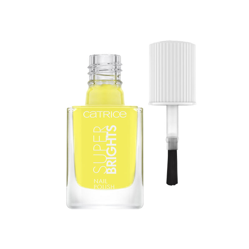 Catrice Super Brights Nail Polish - 030 Feeling Sunshine