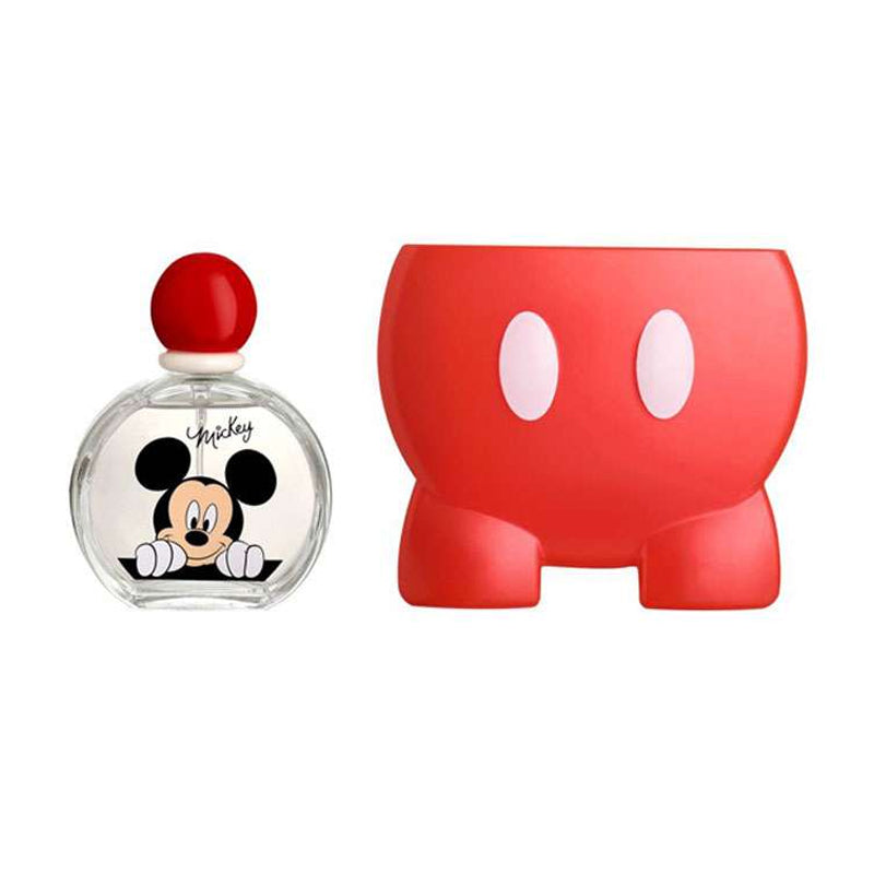 Disney Mickey Gift Set EDT For Him 50 ml + Porta Objectos