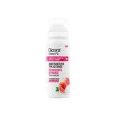 Dicora Spray Actibacteriano Sanitizer Urban fit Citrus & Peach - 75 ml