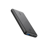Anker PowerCore Slim Power Bank 10000 mAh, Black