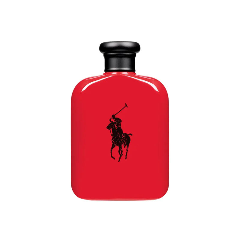 Ralph Lauren Polo Red EDT For Him - 125 ml