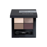 IsaDora Eyeshadow Quartet Chic Neutrals In Multiple Colors