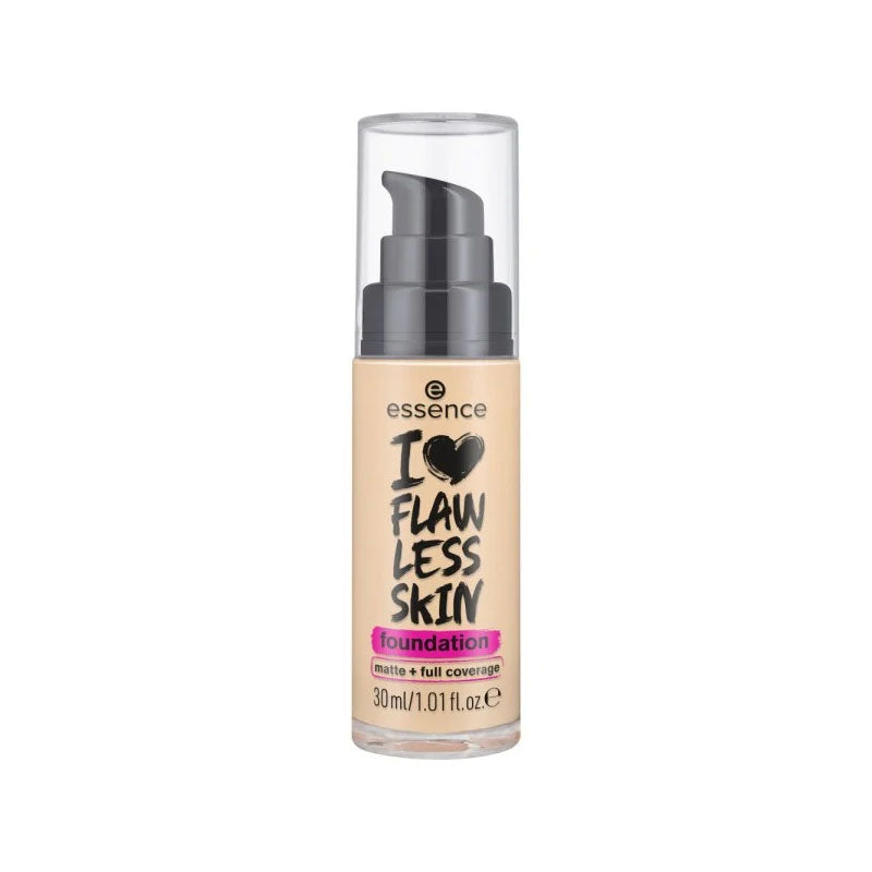 Essence I Love Flawless Skin Foundation - 30 Dark Porcelain