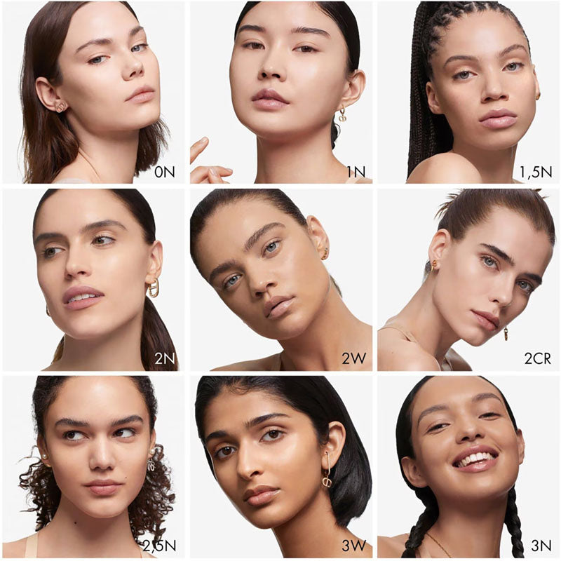 Dior Forever Hydra Nude Foundation - 2CR Dior Forever Hydra Nude Foundation - 2CR