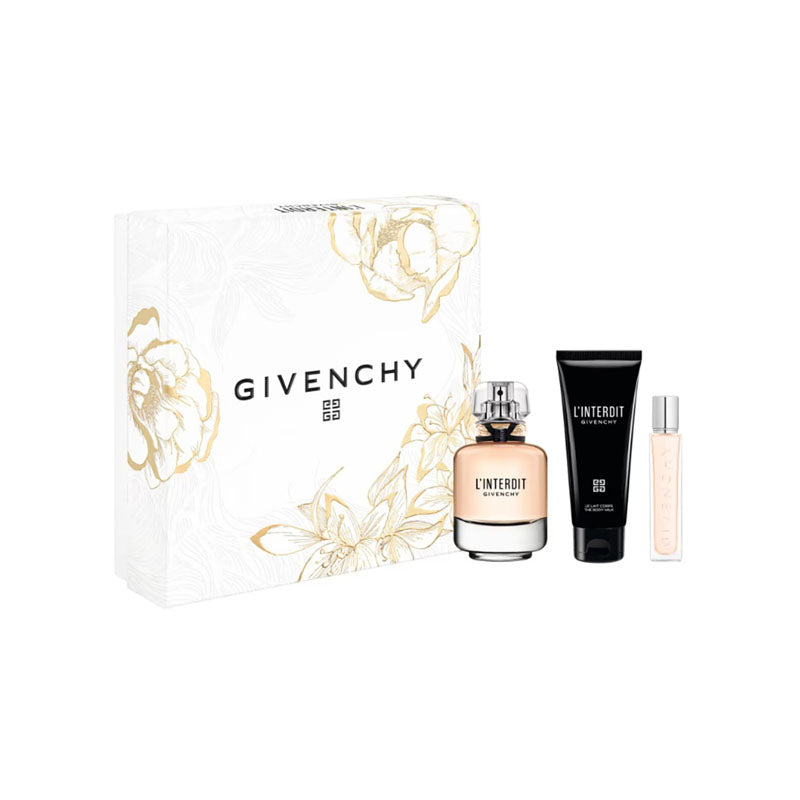 Givenchy L'Interdit Fragrance Set