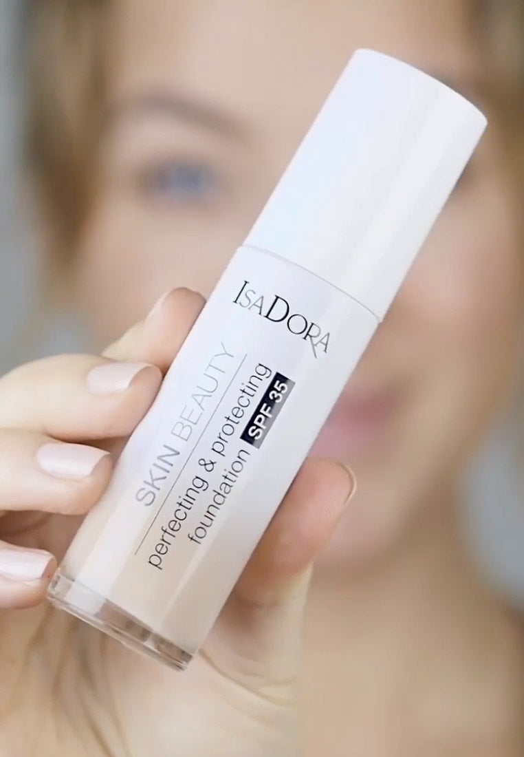 IsaDora Skin Beauty Foundation - 09 Almond