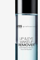 Kiss New York Lip & Eye Makeup Remover - 100 ml