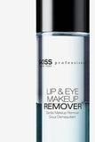 Kiss New York Lip & Eye Makeup Remover - 100 ml