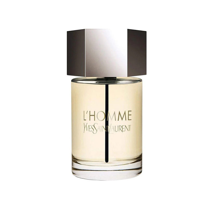 Yves Saint Laurent L'Homme EDT For Him - 100 ml