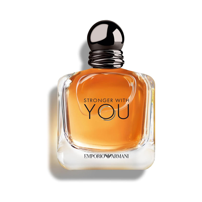 Giorgio Armani Emporio Stronger with You EDT For Him - 100 ml