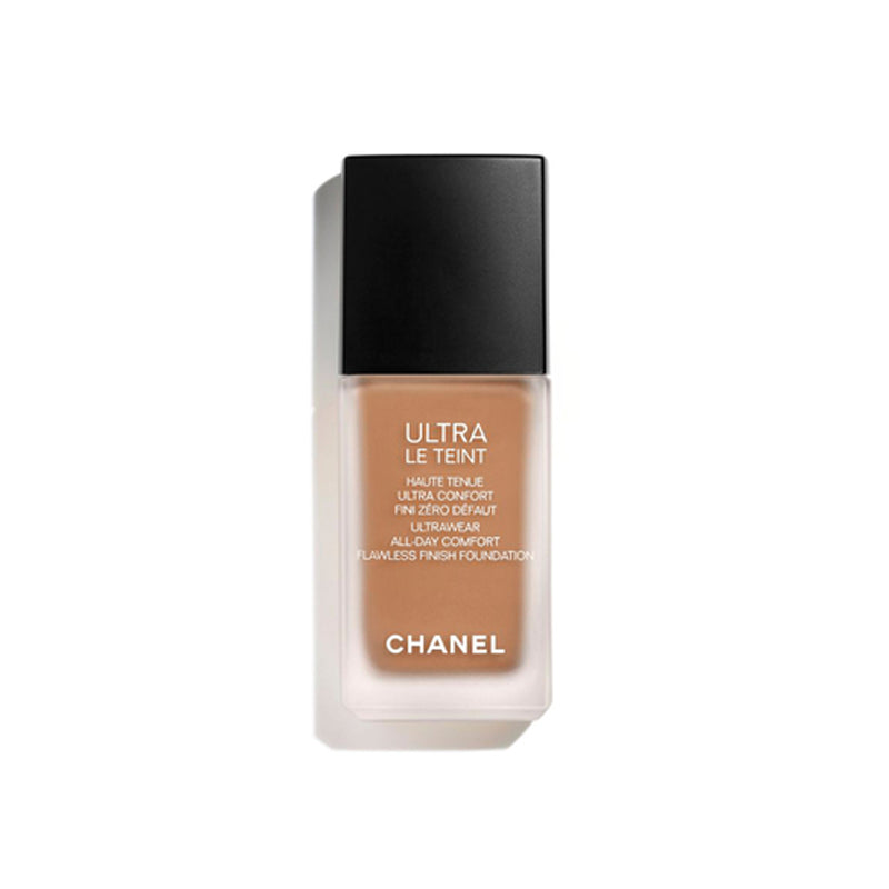 Chanel ULTRA LE TEINT FLUIDE Ultrawear - All-Day Comfort - Flawless Finish Foundation - BR132 - 30 ml