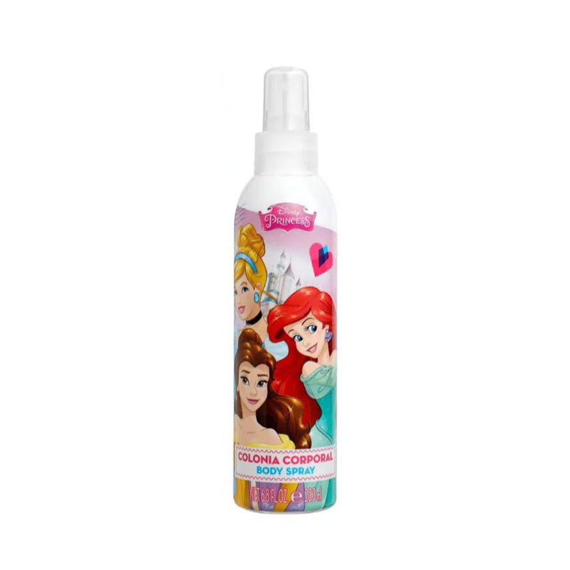 Disney Princess Body Spray For Her - 200 ml