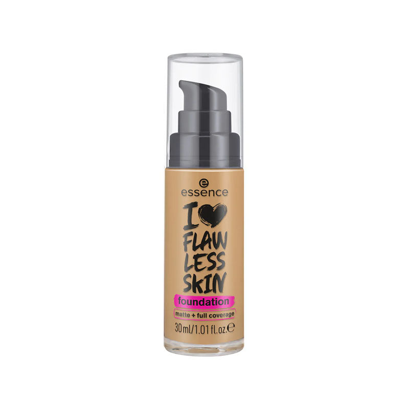 Essence I Love Flawless Skin Foundation - 90 Dark Sand