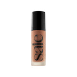 Saie Glowy Super Skin Tint Foundation with Hyaluronic Acid - 25 Medium/Tan Golden Undertones